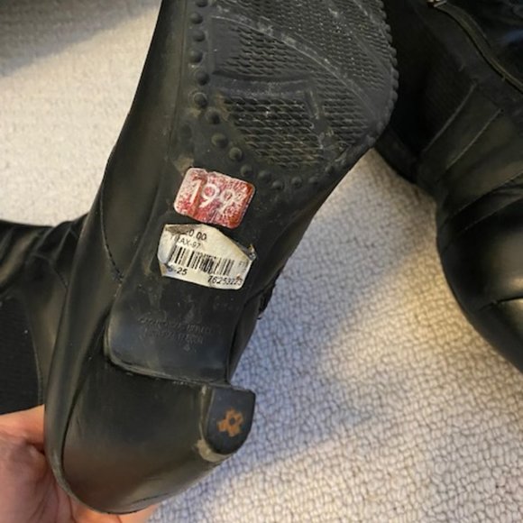 Blondo high heel boots - Picture 5 of 8